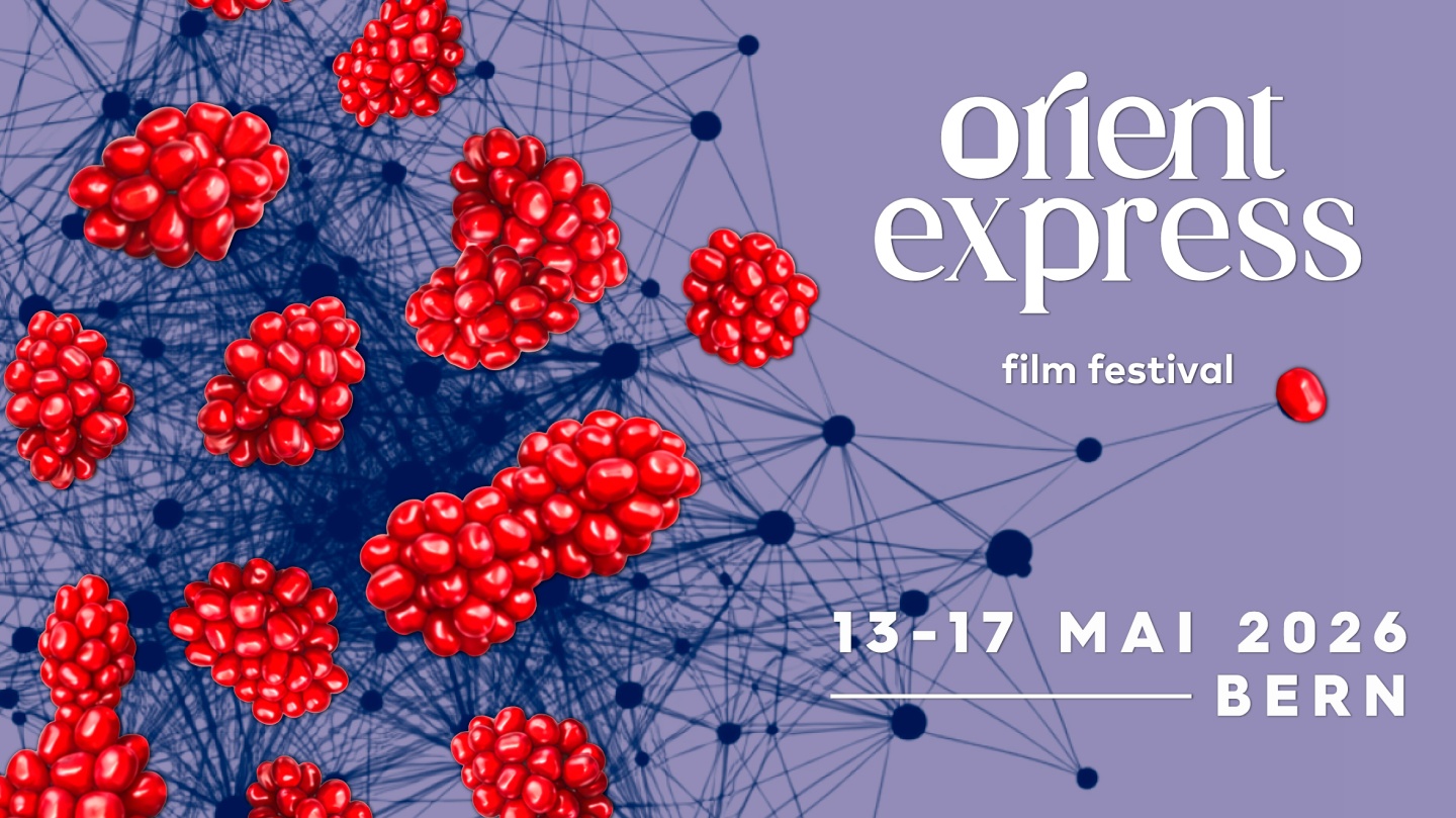 Ost Express Film Festival 2026 Poster