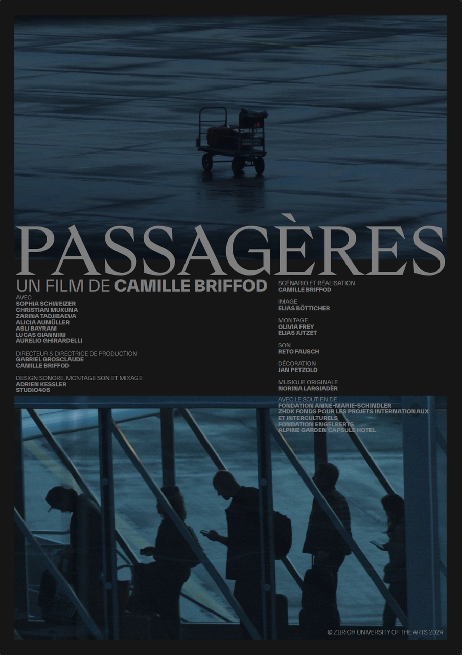 Passagères