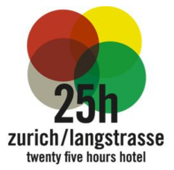25hours Hotel Zürich Langstrasse